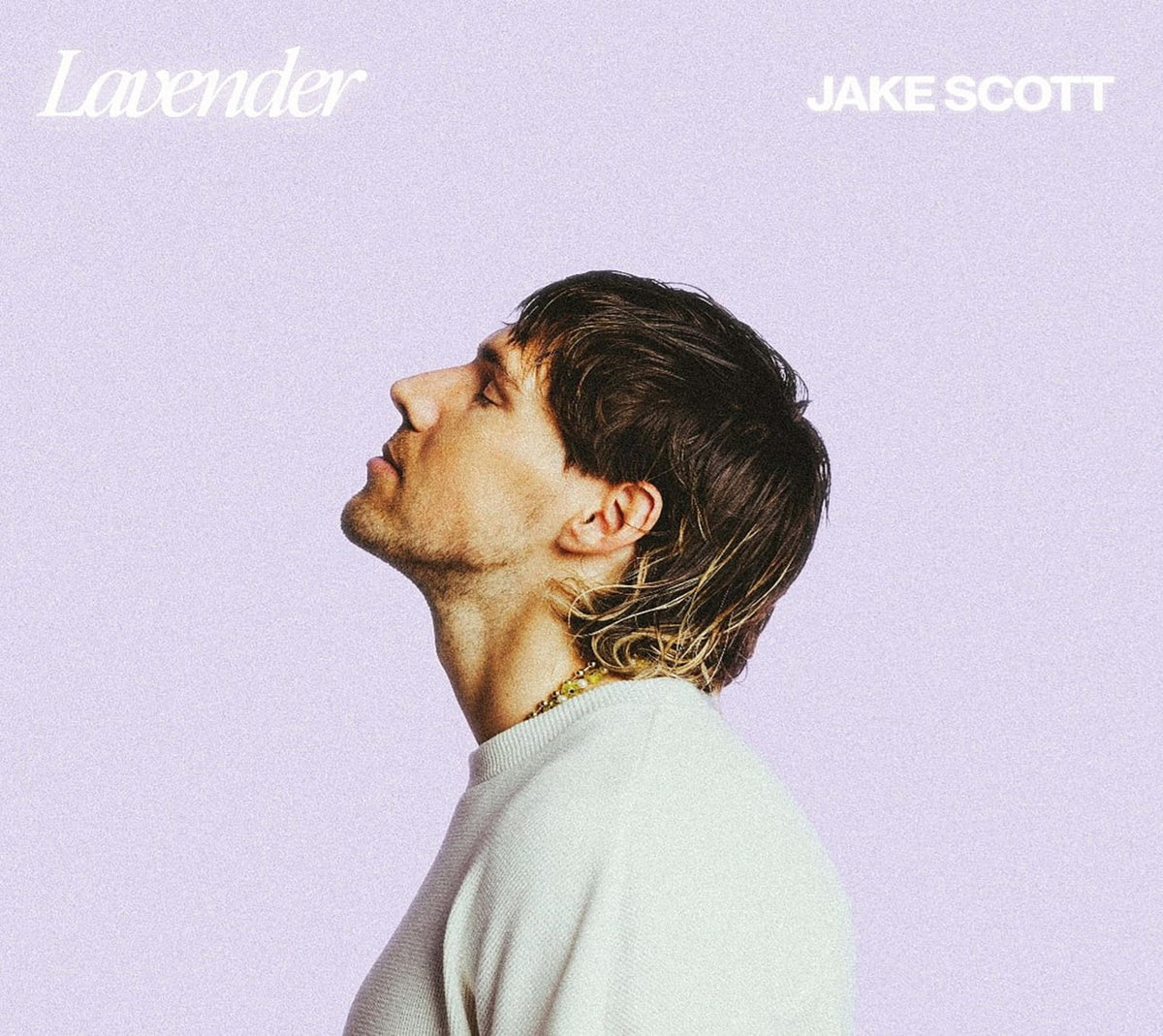 Jake Scott - Lavender - [CD]