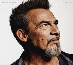 Florent Pagny - The Future - [CD]