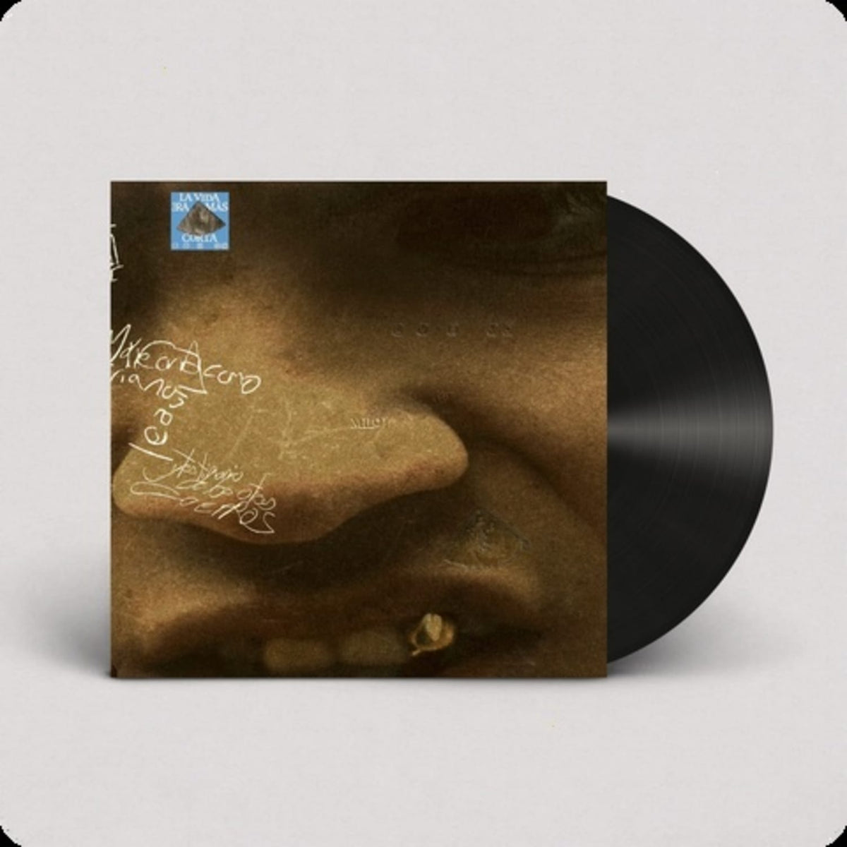 Milo J - La Vida Era Mas Corta [Explicit Content] - (Parental Advisory Explicit Lyrics, Gatefold Jacket) - [Vinyl]