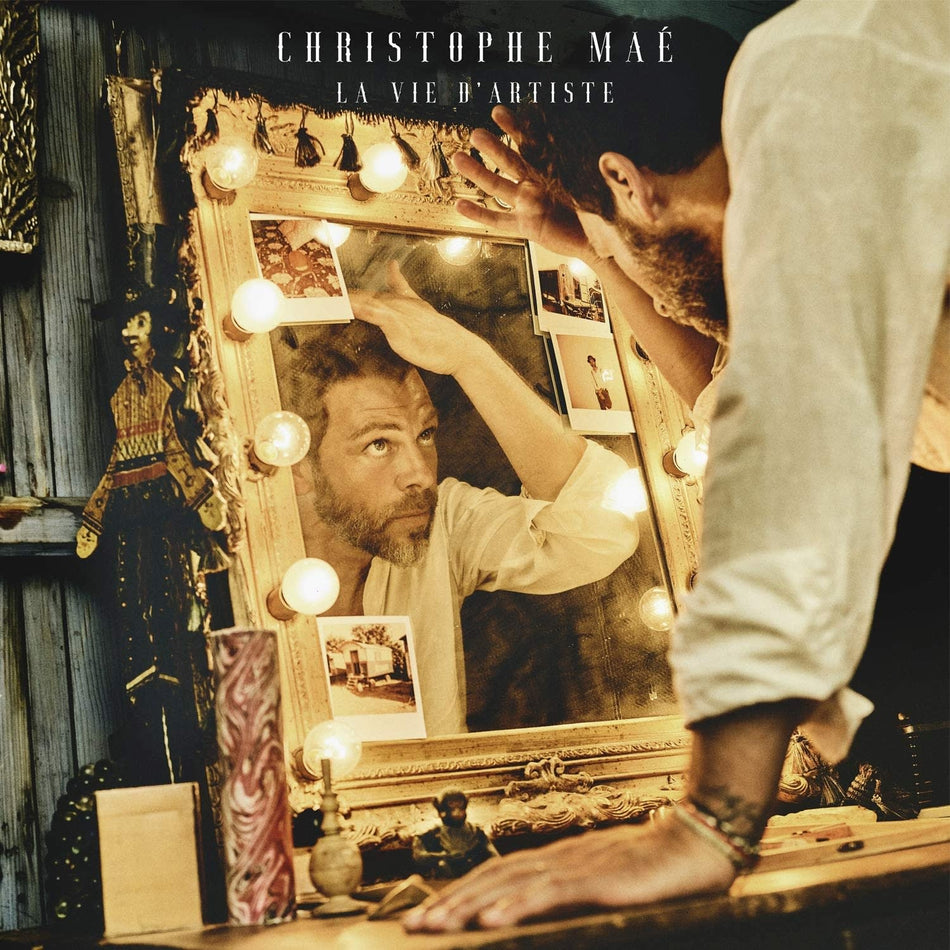 Christophe MaÃ© - La Vie D'Artiste - [Vinyl]