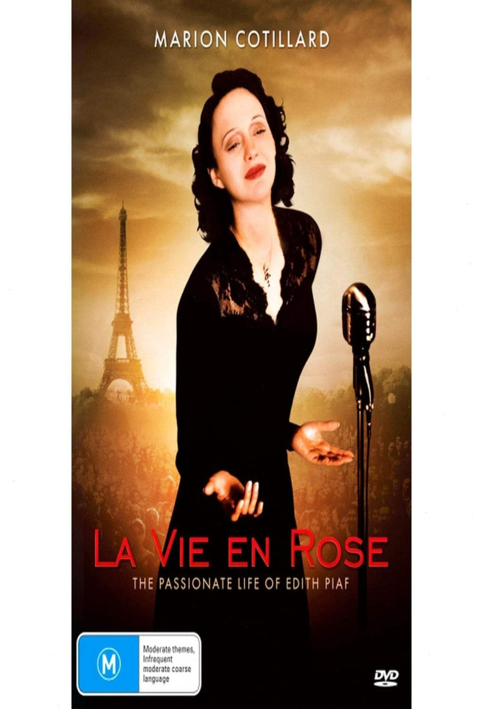 La Vie En Rose - NTSC/ 0 - [DVD]