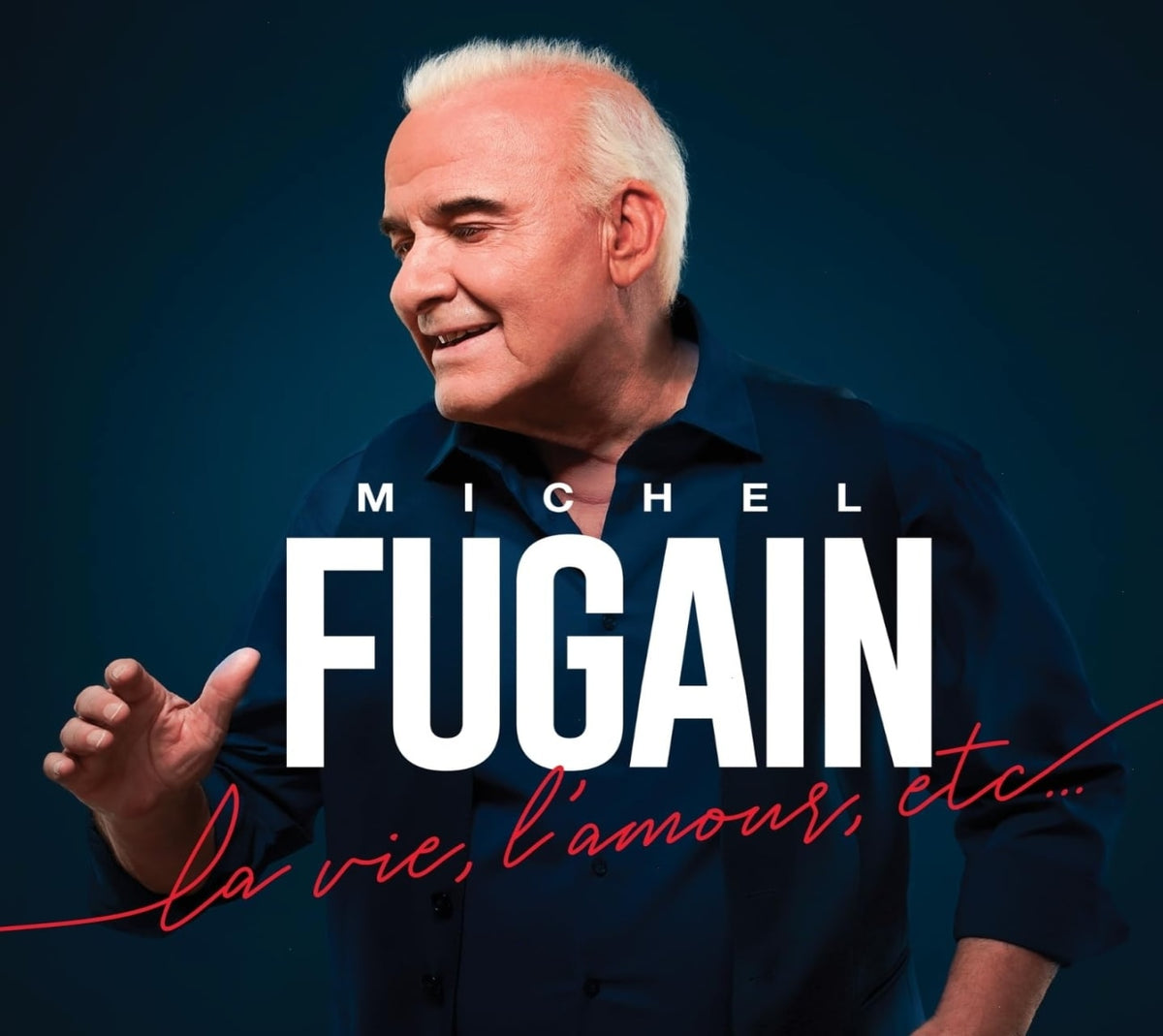 Michel Fugain & Le Big Bazar - La Vie L'Amour Etc - [CD]
