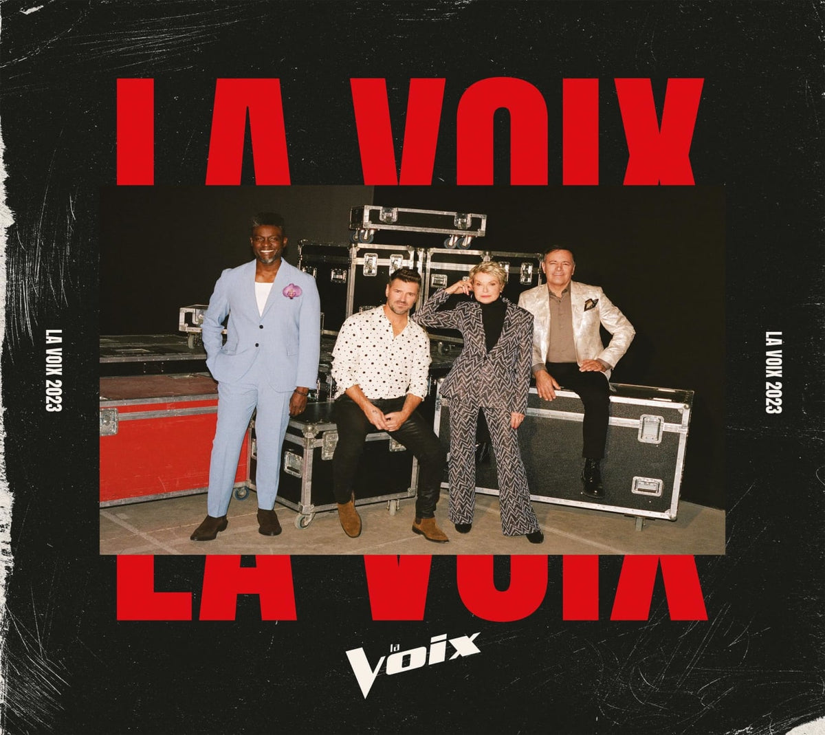 Various Artists - La Voix 2023 / Various - [CD]