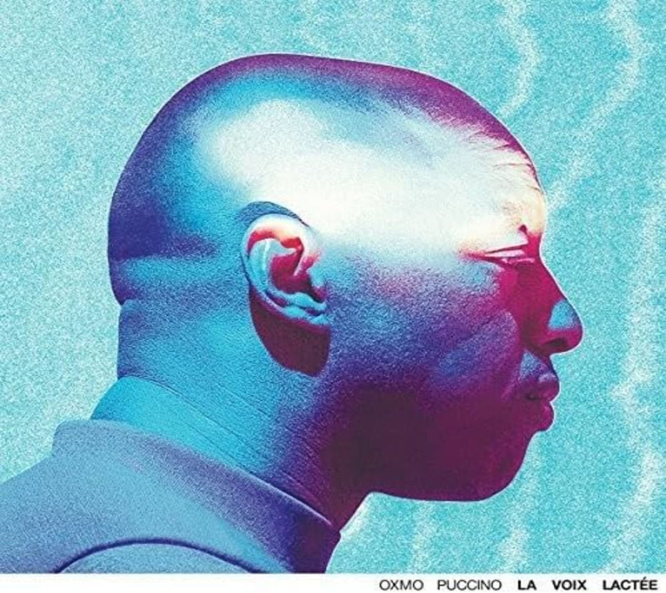 Oxmo Puccino - La Voix Lactee - [CD]
