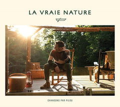LA VRAIE NATURE MUSIQUE DE PILOU / O.S.T. - La Vraie Nature Musique de Pilou / O.S.T. - [CD]