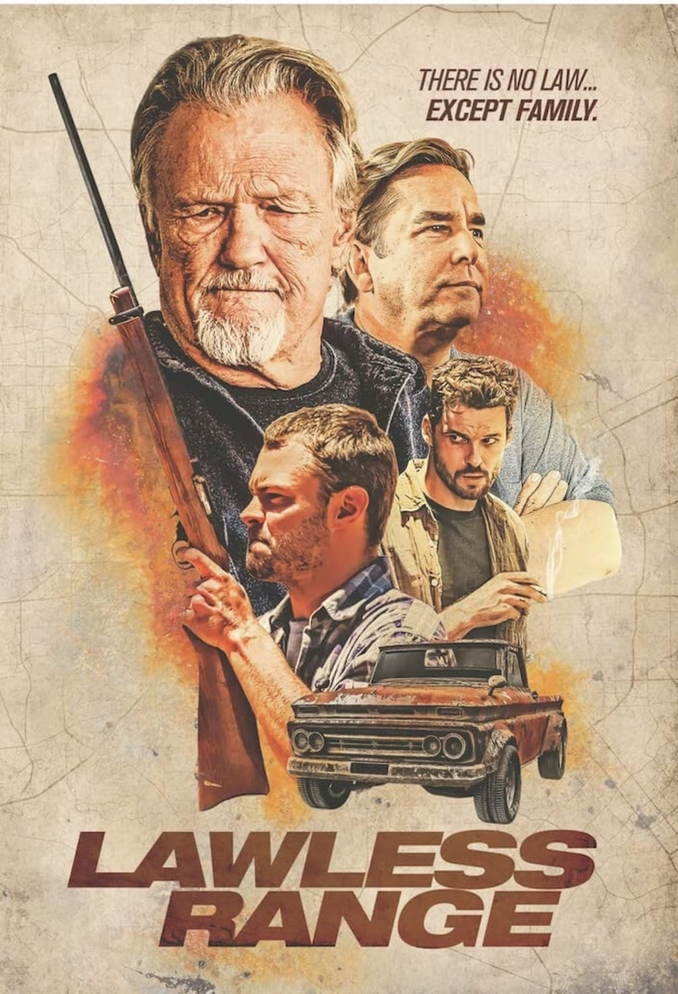 Lawless Range - [DVD]