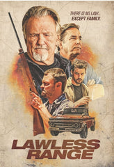Lawless Range - [DVD]