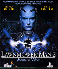 LAWNMOWER MAN 2: JOBE'S WAR - [Blu-ray]
