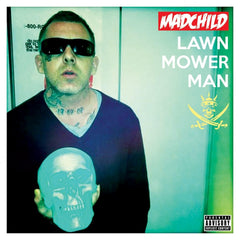 Madchild - Lawn Mower Man - (RSD Exclusive, Clear Vinyl, Yellow) - [Vinyl]