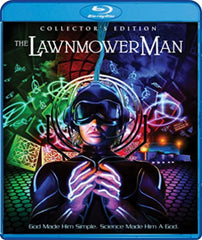 The Lawnmower Man (Collector's Edition) - (Collector's Edition, Widescreen, 2 Pack) - [Blu-ray]