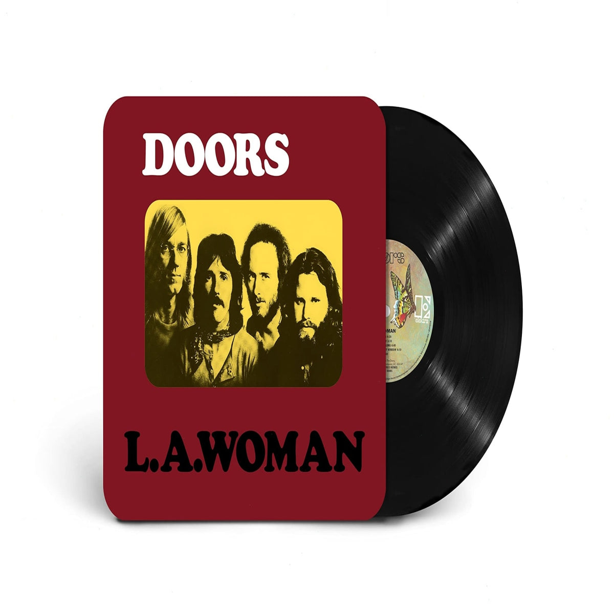 The Doors - L.A. Woman - [Vinyl]