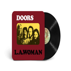 The Doors - L.A. Woman - [Vinyl]