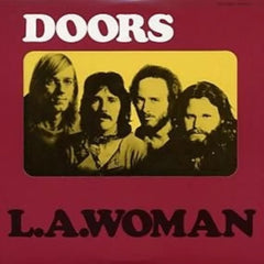 The Doors - L.A. Woman - (180 Gram Vinyl, Reissue) - [Vinyl]
