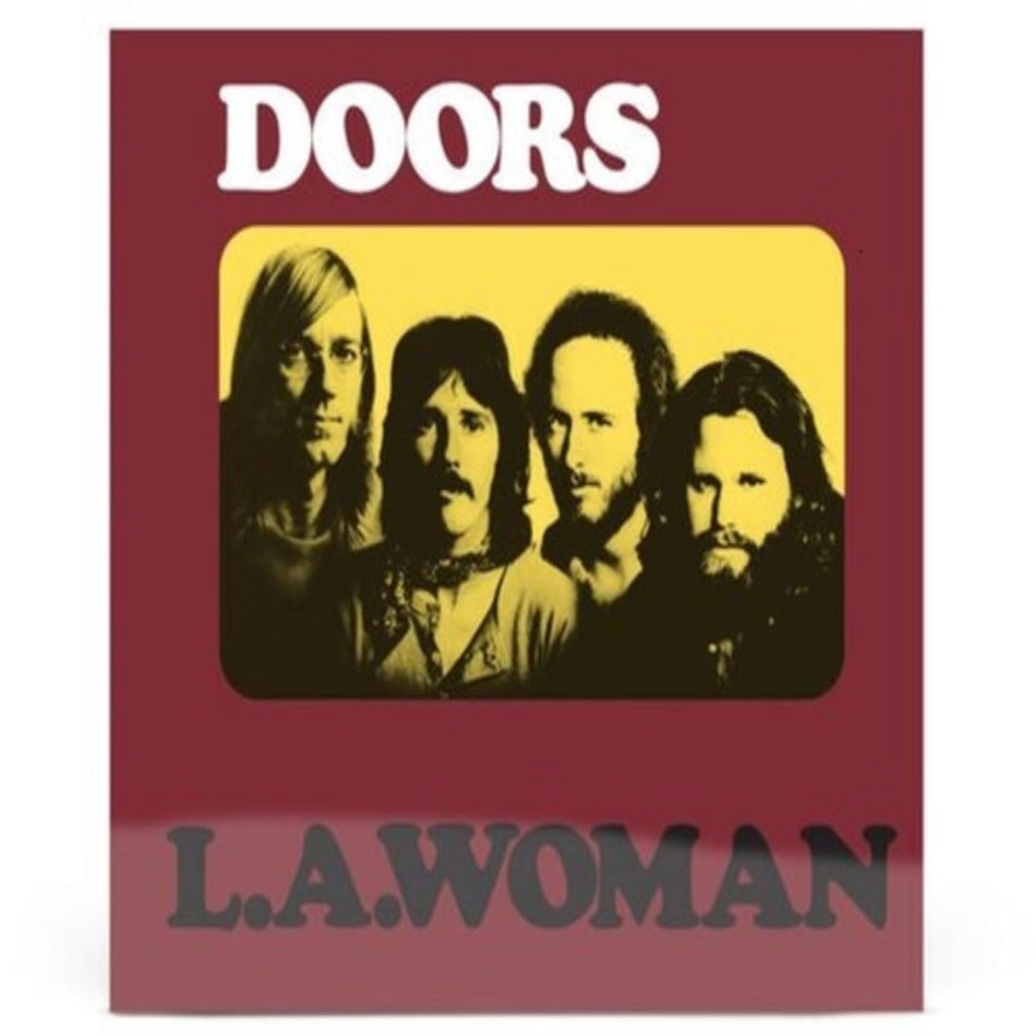 The Doors - L.a. Woman - (Brick & Mortar Exclusive, Hi-Fidelity) - [Vinyl]