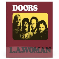 The Doors - L.a. Woman - (Brick & Mortar Exclusive, Hi-Fidelity) - [Vinyl]