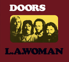 The Doors - La Woman - (Bonus Tracks) - [CD]