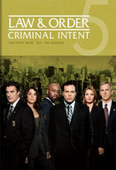Law & Order: Criminal Intent: The Fifth Year - (Widescreen, Subtitled, Dolby, Slim Pack, Slipsleeve/Digsleeve Packaging) - [DVD]
