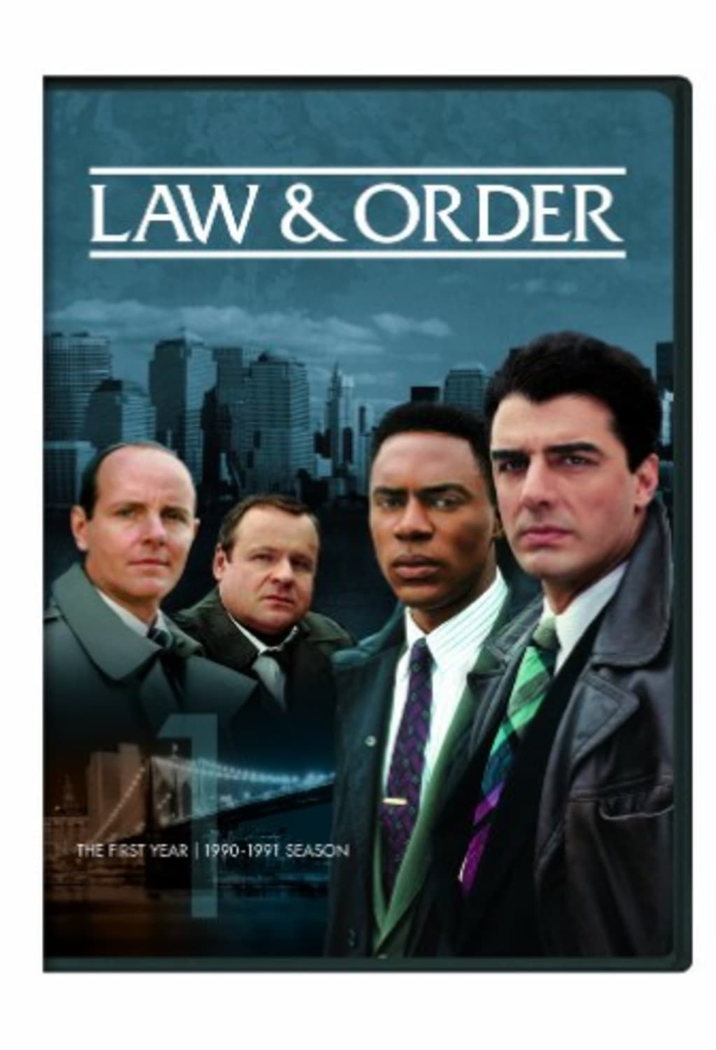 LAW & ORDER: SEASON 01 - [DVD]