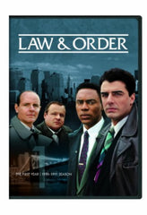 LAW & ORDER: SEASON 01 - [DVD]