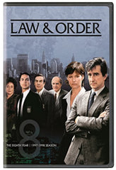 LAW & ORDER: SEASON 08 - [DVD]