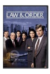 LAW & ORDER: SEASON 09 - [DVD]