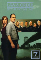 Law & Order: Special Victims Unit: Year Seven - (Widescreen, Subtitled, Dolby, AC-3) - [DVD]