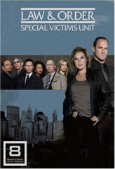 Law & Order: Special Victims Unit: Year Eight - (Widescreen, Subtitled, Dolby, AC-3, Slipsleeve/Digsleeve Packaging) - [DVD]