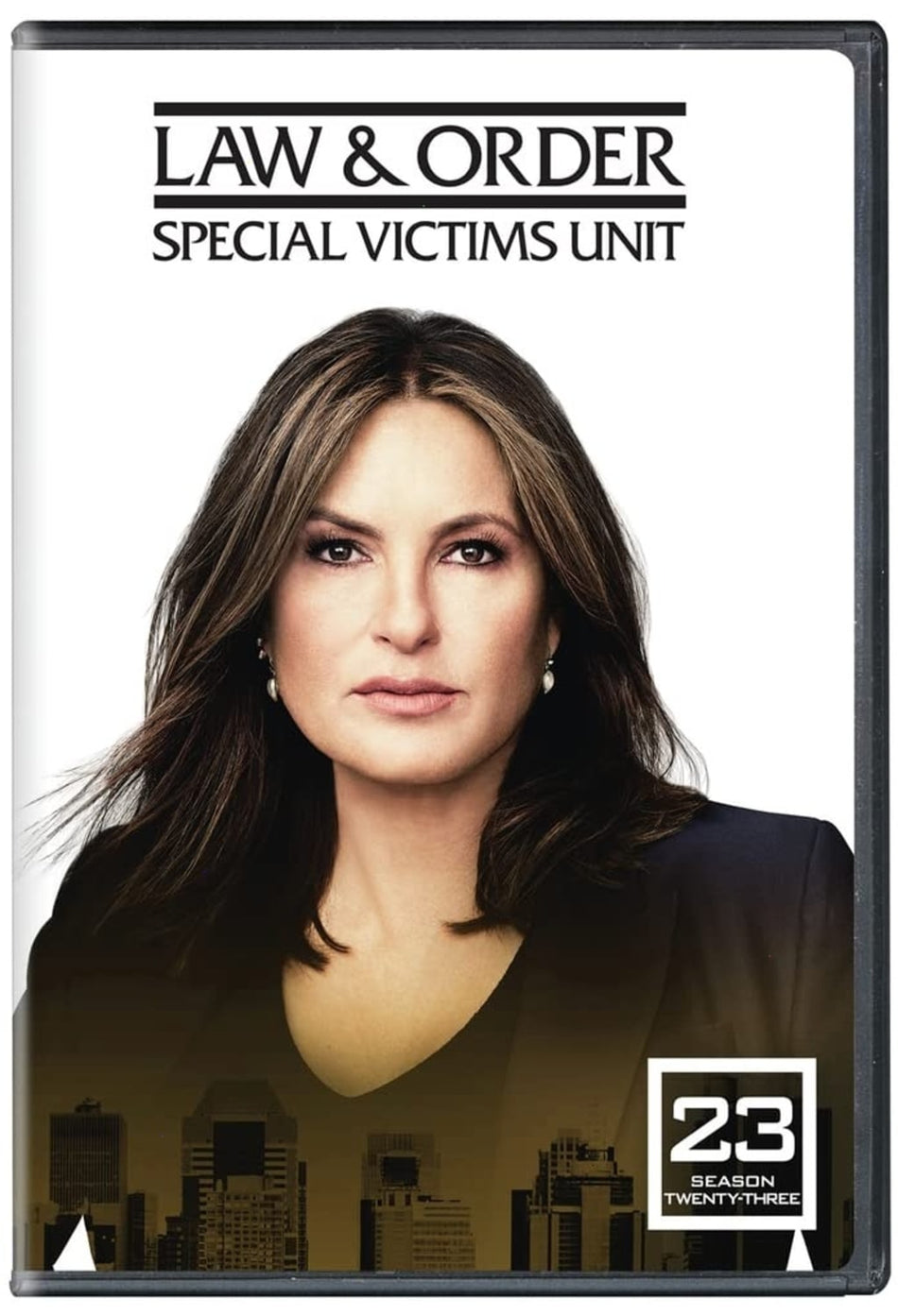 Law & Order: Special Victims Unit: Season Twenty-Three - Box Set - [DVD]
