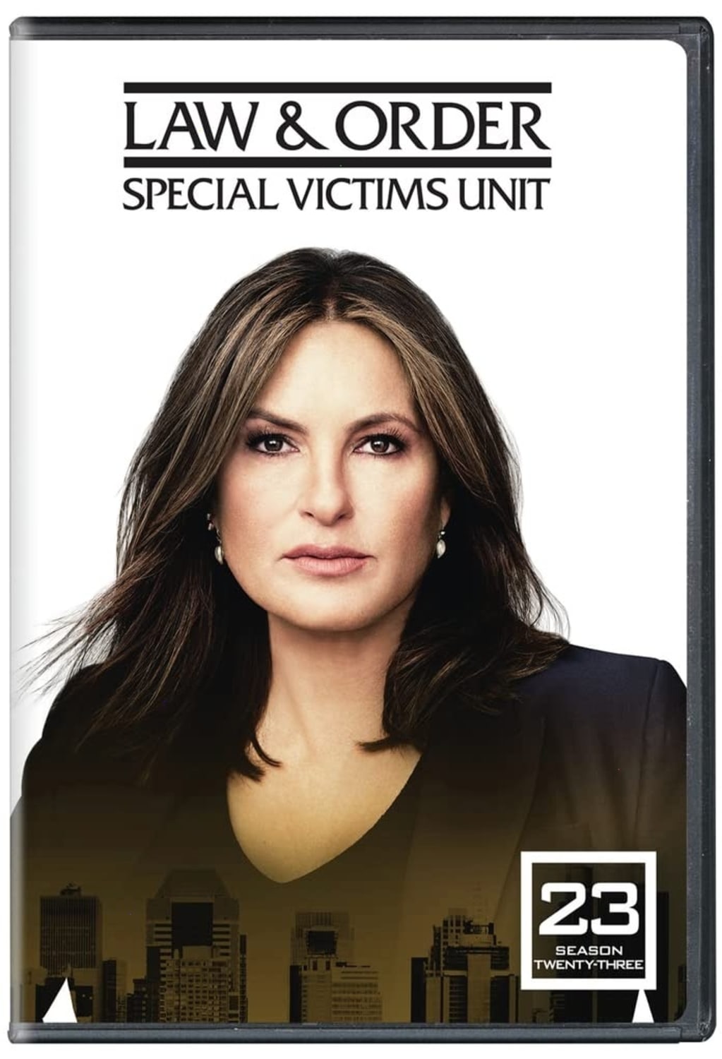 Law & Order: Special Victims Unit: Season Twenty-Three - (Boxed Set) - [DVD]