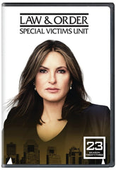 Law & Order: Special Victims Unit: Season Twenty-Three - (Boxed Set) - [DVD]