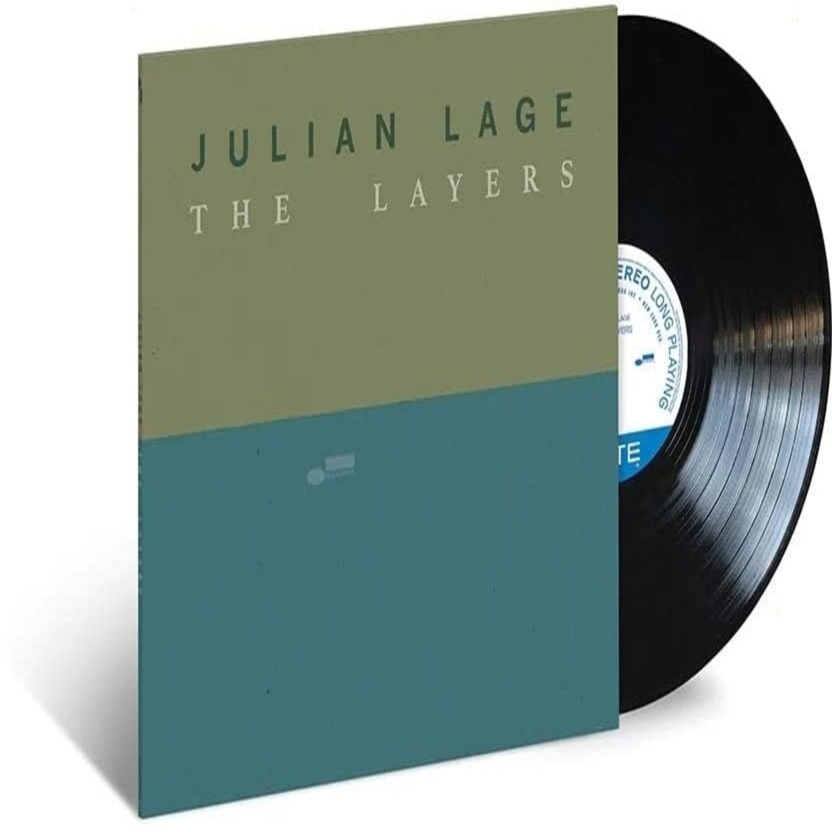 Julian Lage - The Layers - [Vinyl]