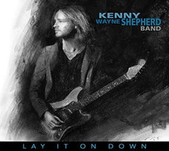 Kenny Wayne Shepherd - Lay It On Down - [CD]