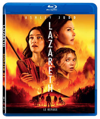 LAZARETH - BR - [Blu-ray]