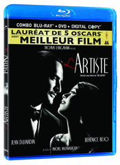 L'Artiste [Bilingual] [Version fran?aise] - [Blu-ray]
