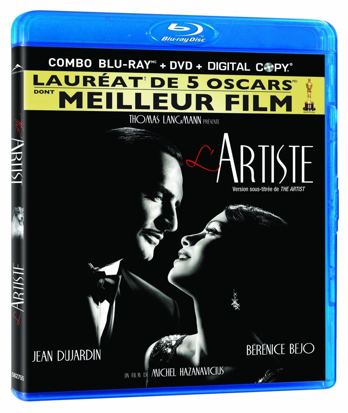 L'Artiste [Version fran - [Blu-ray]