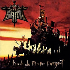 IAM - L'Ecole Du Micro D'Argent - [Vinyl]