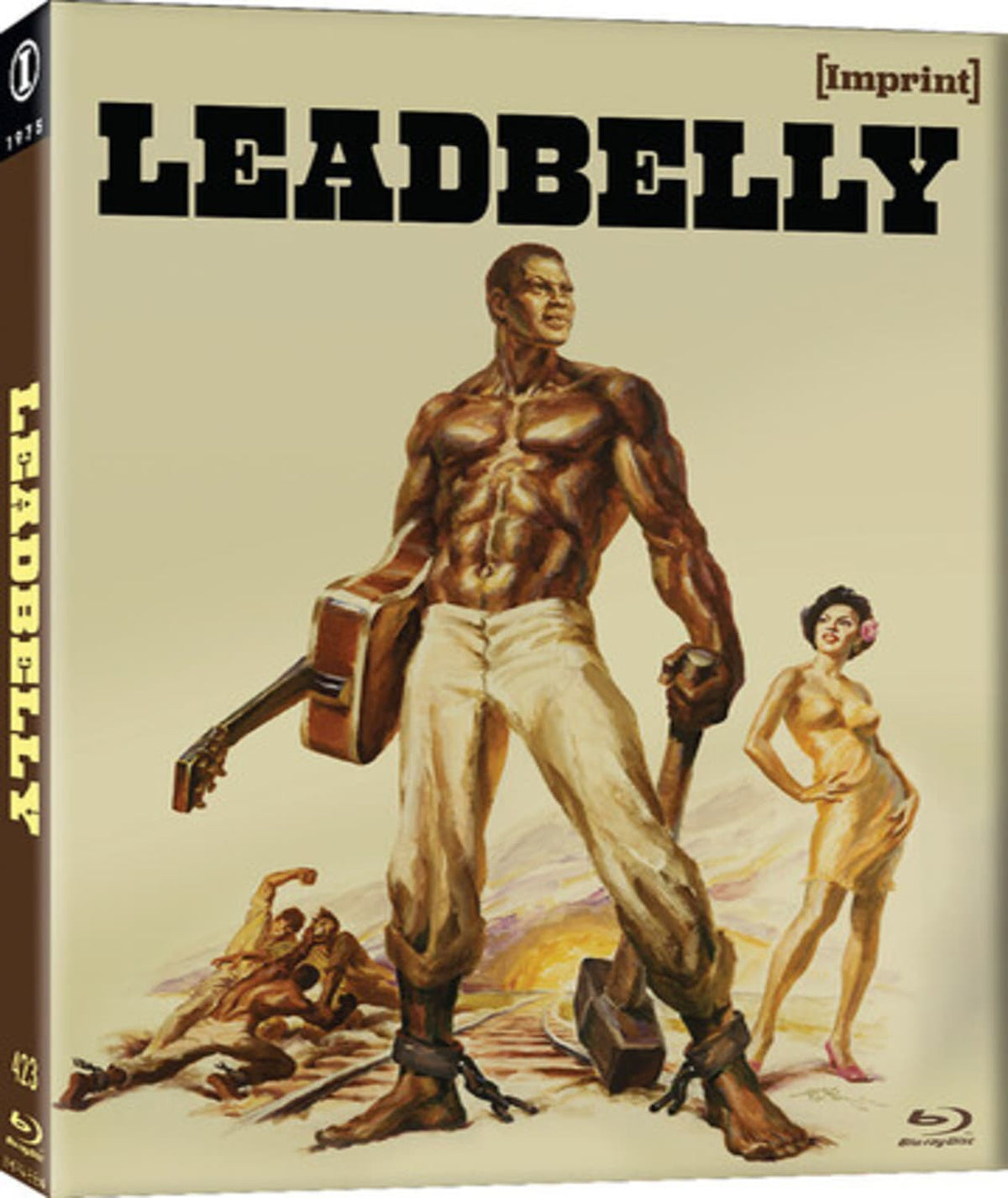 Leadbelly - [Blu-ray]