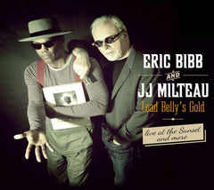 Eric Bibb And Jj Milteau - LEAD BELLY'S GOLD - [CD]