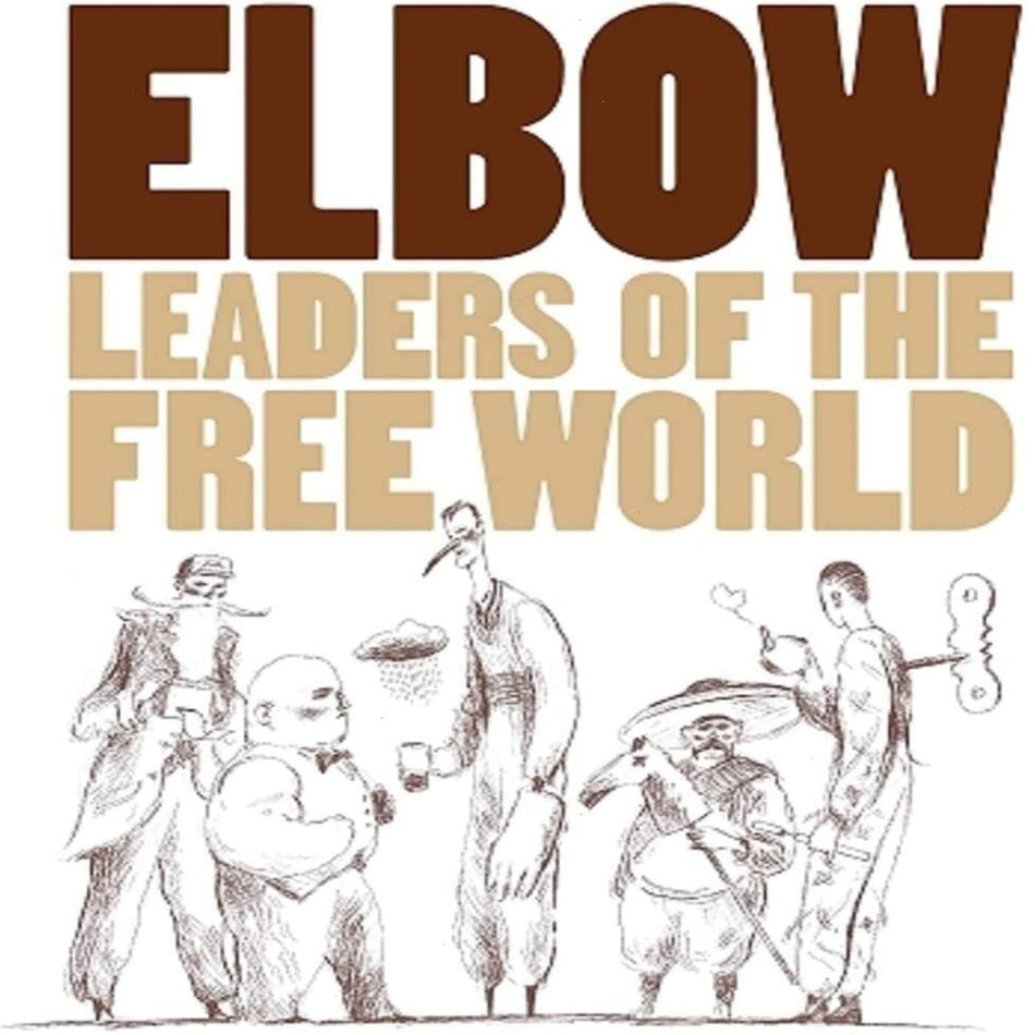 Elbow - Leaders Of The Free World - (180 Gram Vinyl) - [Vinyl]