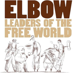 Elbow - Leaders Of The Free World - (180 Gram Vinyl) - [Vinyl]