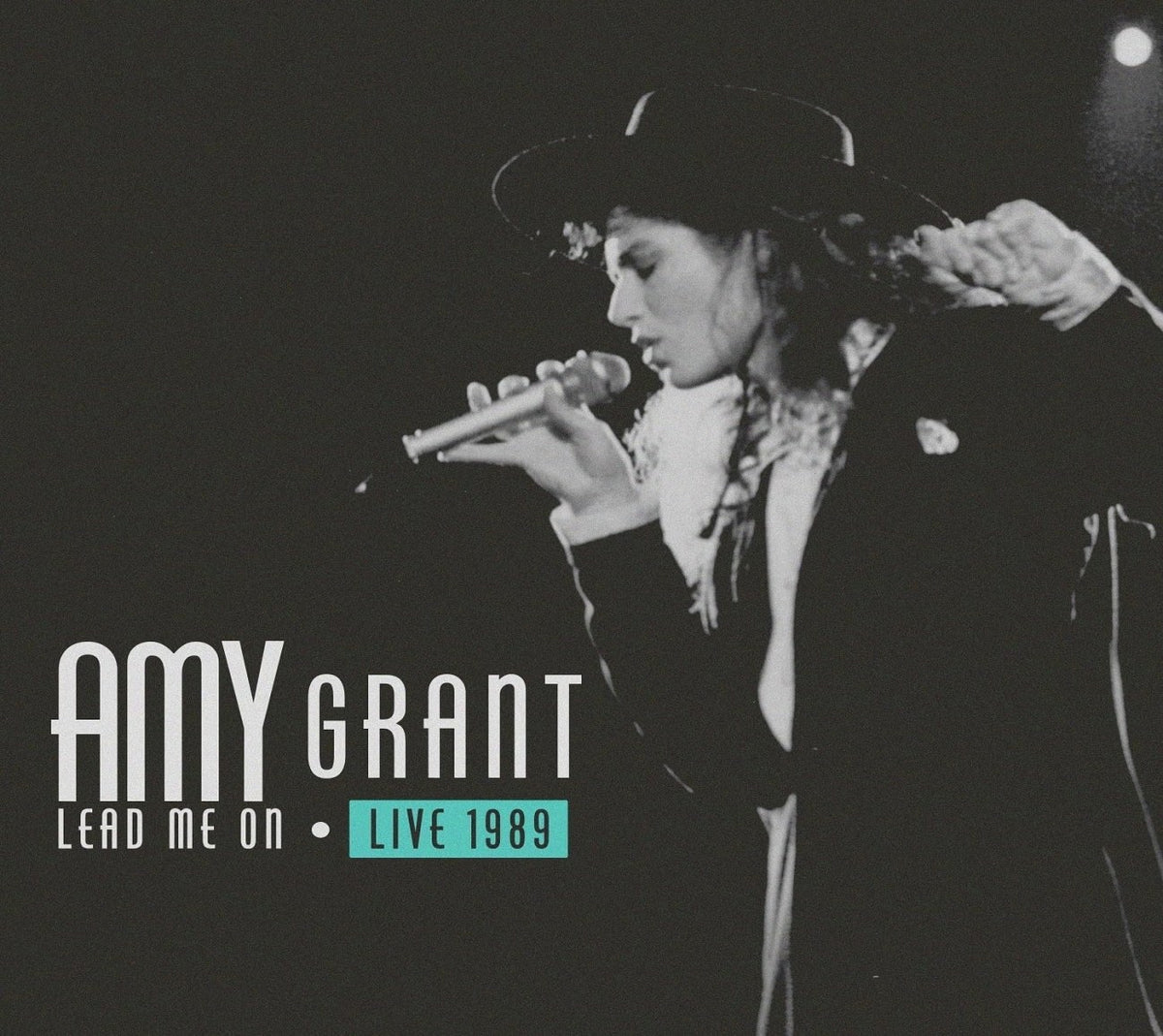 Amy Grant - Lead Me On Live 1989 - [CD]