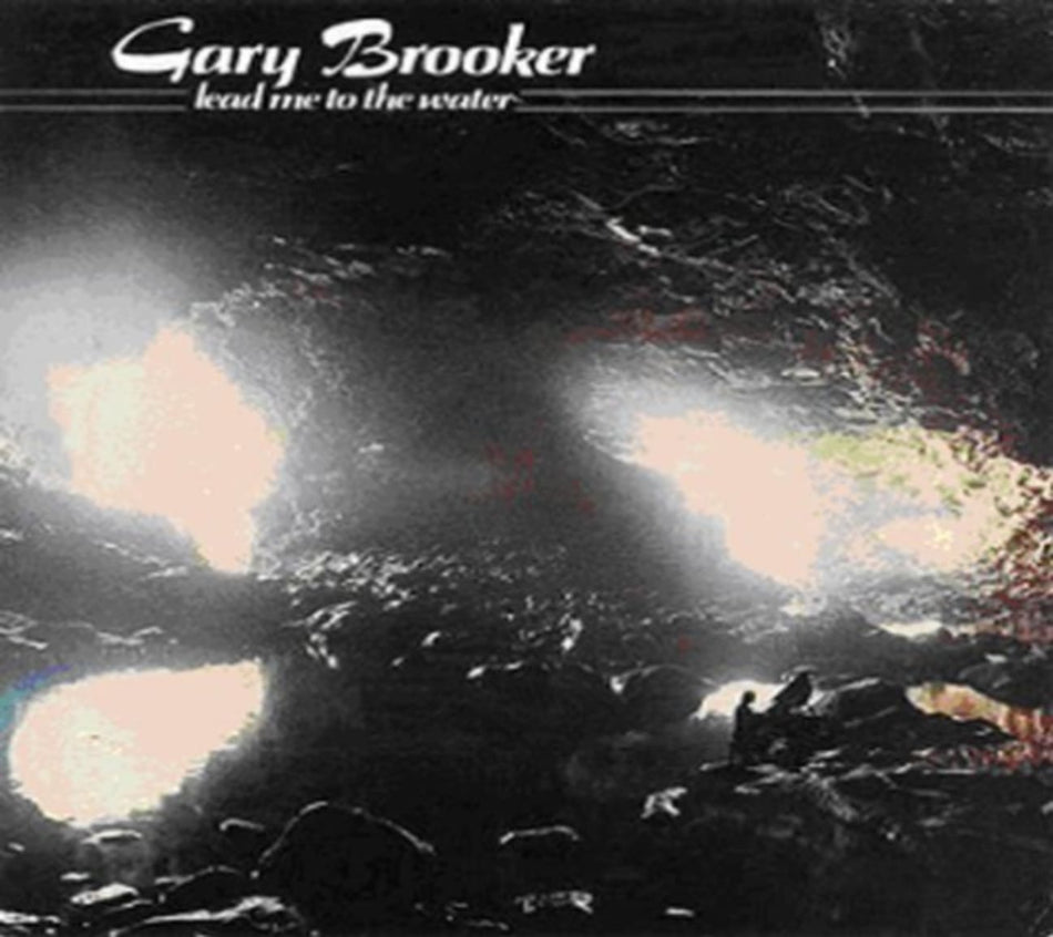 Gary Brooker - Lead Me to the Water [Import] - [CD]