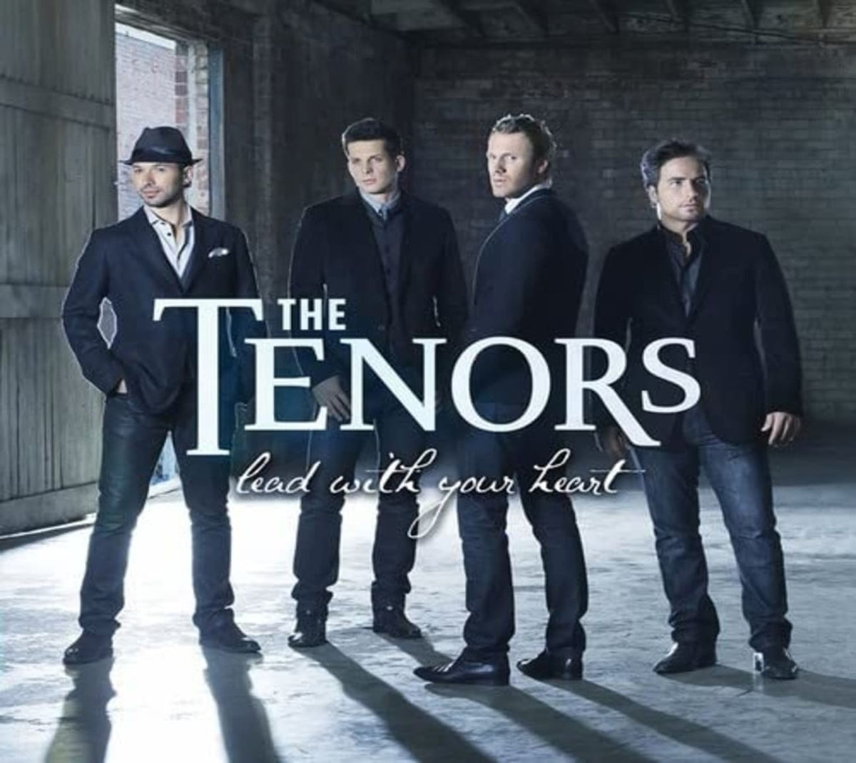The Tenors - Lead with Your Heart - [CD]