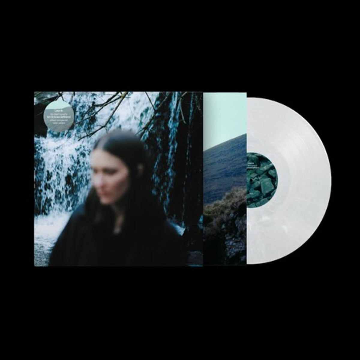 Art School Girlfriend - Lean in (IEX) White - (Indie Exclusive, Colored Vinyl, White) - [Vinyl]