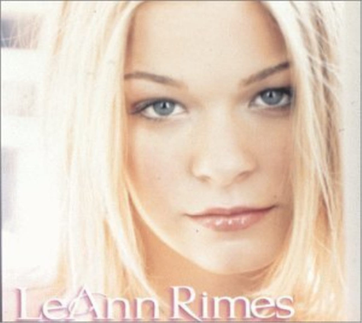 Rimes Leann - [CD]