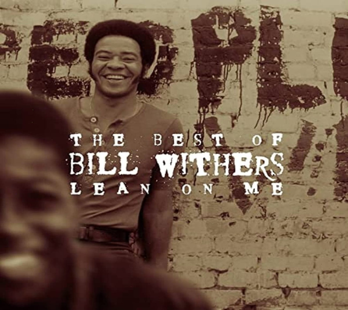 Bill Withers - Lean On Me: The Best Of Bill Withers - (Remastered) - [CD]