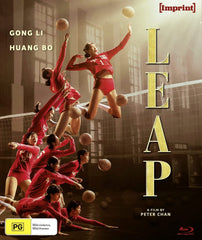 Leap - [Blu-ray]