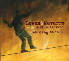 Lowen & Navarro - Learning to Fall - (Jewel Case Packaging) - [CD]