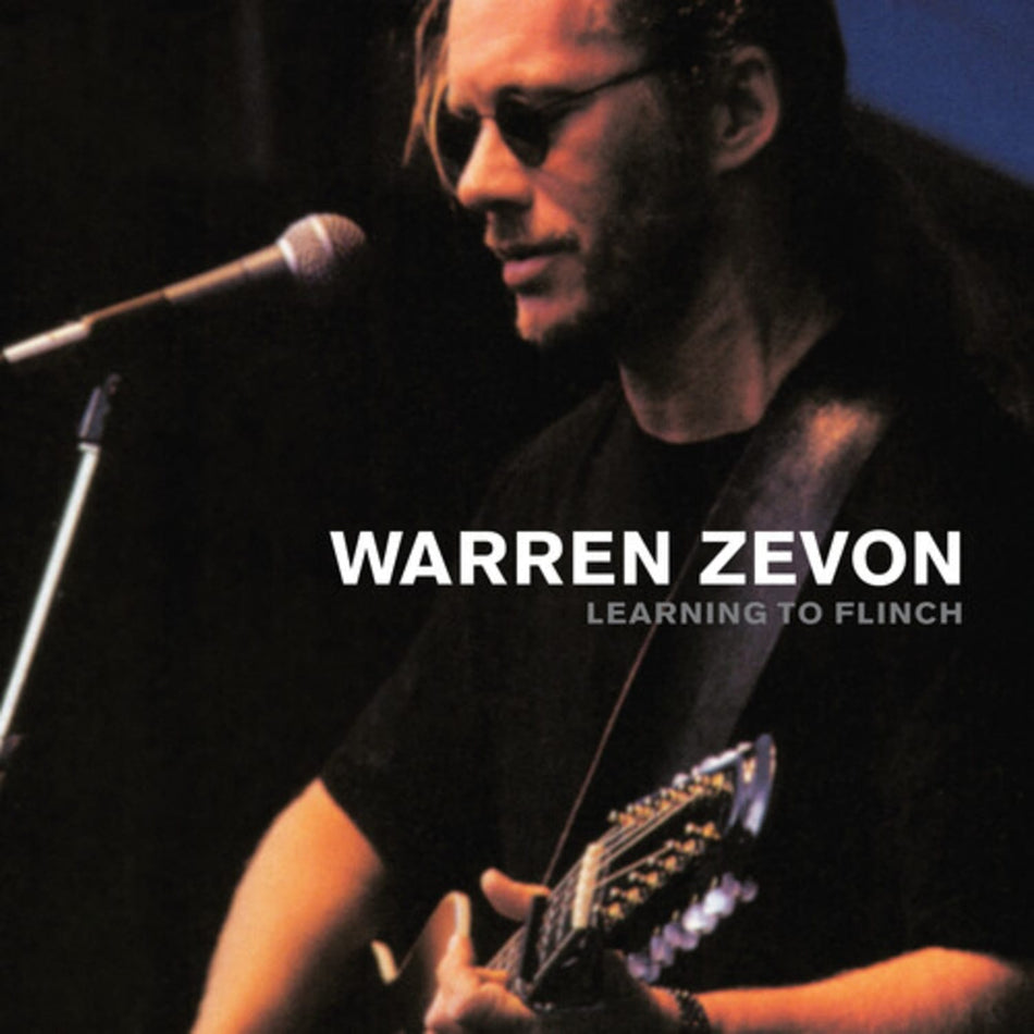 Warren Zevon - Learning to Flinch (Live) - [Vinyl]