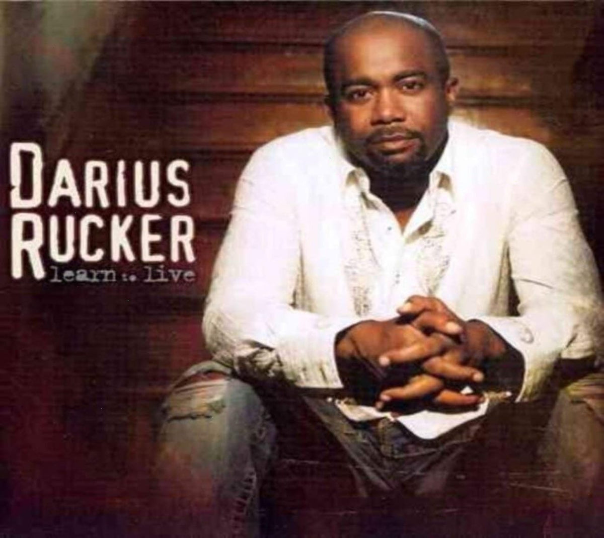 Darius Rucker - Learn to Live - [CD]